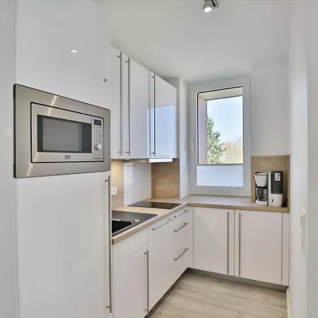 Apartament Hohe Worth, H301